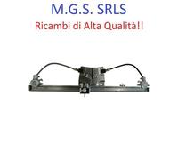 FIAT FIORINO CARGO (10/07 - 03/16) ALZACRISTALLO MECC ANT 3P SX