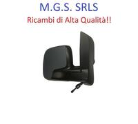 FIAT FIORINO CARGO (10/07-03/16) RETROVISORE/CAVI C/PRIMER DX MFT302-R