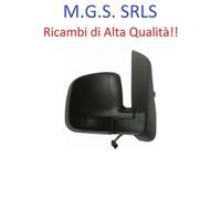 FIAT FIORINO CARGO (10/07-03/16) RETROVISORE ELETTRICO DX MFT304-R