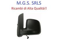 FIAT FIORINO CARGO (10/07-03/16) RETROVISORE ELETTRICO SX MFT304-L
