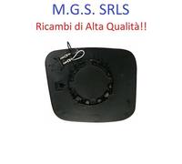 FIAT FIORINO CARGO (10/07-03/16) SPECCHIO CONV CROM TERM DX