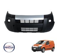 FIAT FIORINO CARGO da 2007 PARAURTI ANTERIORE CON FENDINEBBIA E FASCIA ARGENTO