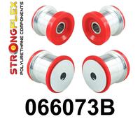 Fiat Freemont Kit silenziatori per sottotelaio posteriore