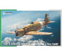 Fiat G.50 50bis/N 1/32 - SPECIAL HOBBY SH32089