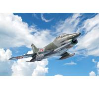 Fiat G.91 R 1:48 Plastic Model Kit 92645 ITALERI