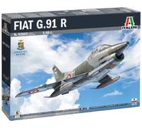 FIAT G.91 R ItalerI Modello Aeronautico 92645