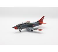 fiat g91t. in 1:72 with superdetail kit (photoetched parts)