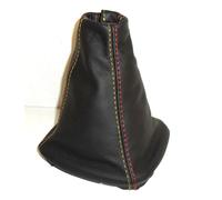 FIAT GRANDE PUNTO 2006 - 2009 Abarth FUNDA PALANCA DE CAMBIOS 100% PIEL GENUINA