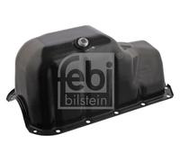 FIAT GRANDE PUNTO 2006-2011 1.2/1.4L Vasca Olio Motore In Acciaio (Fori Da 10MM)