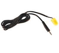 Fiat Grande Punto 500 Ingresso Aux 3.5mm Jack Cavo Ipod Adattatore IPHONE sony