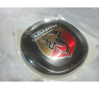 FIAT GRANDE PUNTO ABARTH STEMMA SIGLA LOGO BADGE POSTERIORE ORIGINALE 735495890