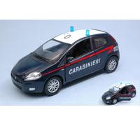 Fiat Grande Punto Carabinieri 1:24 Model NEW RAY