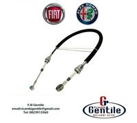 FIAT GRANDE PUNTO EVO ALFA MITO CORDA CAVO CAMBIO MARCE MANUALE MULTIJET