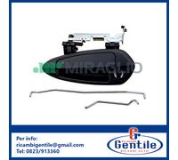 FIAT GRANDE PUNTO MANIGLIA APRI PORTA ESTERNA SX ANTERIORE 3P