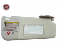 FIAT GRANDE PUNTO PANTINA ALETTA PARASOLE DESTRA ORIGINALE CON SPECCHIO