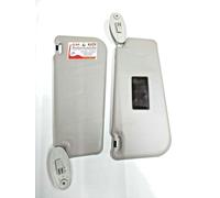 FIAT-GRANDE-PUNTO-PANTINA-ALETTE PARASOLE DX E SX CON SPECCHIO DESTRA E TASCA SI