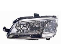 Fiat IDEA dal 2003 FARO PROIETTORE H7/H7/H1 C/FENDI PRED REG ELETTRICA DESTRO