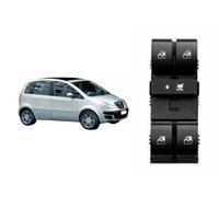 Fiat Idea Lancia Musa Interruttore Pulsanti Pulsantiera Alzacristallo 8 Pin