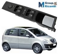 Fiat Idea Maniglia Apriporta Interna Sinistra Con Pulsanti Alzavetro Finestrini