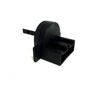 Fiat - Interruttore di controllo riscaldatore Punto Bravo Brava Doblo Stilo, Touch, Nero, Manuale