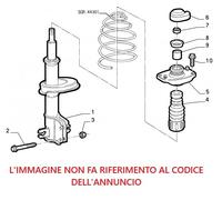 MM-00184 Ammortizzatore Japanparts
