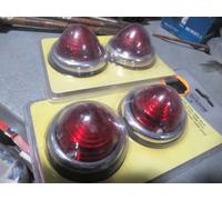 FIAT / Lancia o altri impieghi epoca - Coppia luci posteriori 70 -Ricambio nuovo