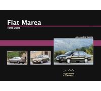 Fiat Marea. 1996-2002