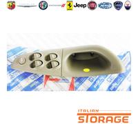 FIAT MAREA PULSANTI ALZAVETRO ANTERIORE SINISTRA NUOVO ORIGINALE 719053704