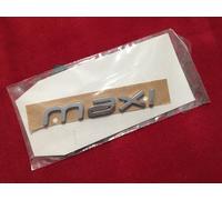 FIAT MAXI LOGO SIGLA EMBLEMA FREGIO STEMMA SCRITTA TARGHETTA BADGE TARGA PLACCA