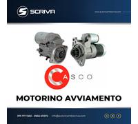 FIAT MOTORINO D'AVVIAMENTO PANDA (141A_) 1100 Trekking 4x4 1991>2004 ST30110A
