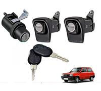 Fiat Panda 141 1980/88 Kit Serrature Esterne
