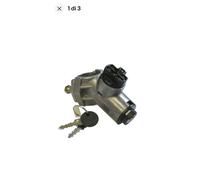 FIAT PANDA 141 (1986-1999) BLOCCASTERZO COMMUTATORE AVVIAMENTO