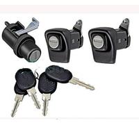 Fiat Panda 141 1989/03 Kit Serrature Esterne
