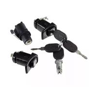 Fiat Panda 141 1989/2003 Kit Serrature Miraglio Completo(Impariglio)