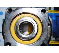 FIAT PANDA 141 4X4 1986- MOZZO COMPLETO DI CUSCINETTO POSTERIORE