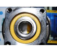 FIAT PANDA 141 4X4 MOZZO RUOTA COMPLETO DI CUSCINETTO ANTERIORE