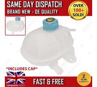 Fiat Panda 169 2003-2013 Radiatore Refrigerante Espansione Serbatoio Bottle &