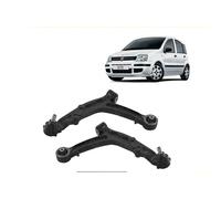 FIAT PANDA (169) dal 2003 - 2011 KIT BRACCI ANTERIORI BRACCETTI OSCILLANTI DX+SX