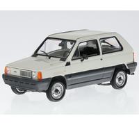 Fiat Panda 1980 beige modello di auto 940121401 Maxichamps 1:43