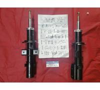 Kit Ammortizzatori Anteriori e Posteriori Kyb Kayaba Fiat Panda 141