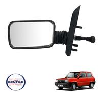 FIAT PANDA 1986 - 2003 SPECCHIO RETROVISORE ESTERNO SINISTRO LEVA REGOLAZIONE