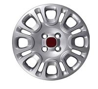 FIAT PANDA 2012> 1 COPRICERCHIO 14 AFTERMARKET NON ORIGINALE RAGGIO 14