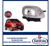 Fiat PANDA 2012 FARO PROIETTORE H4 ANTERIORE DESTRO