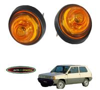 Fiat Panda 30 / 45 1983 1985 Coppia Fanalino Laterale Freccia Lucciola DX=SX