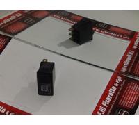 FIAT PANDA 30 - 45 - INTERRUTTORE LUNOTTO TERMICO NERO 3 LINEE