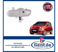 FIAT PANDA 312 DAL 2012 FANALE ANTERIORE GRUPPO OTTICO SINISTRO PARAURTI