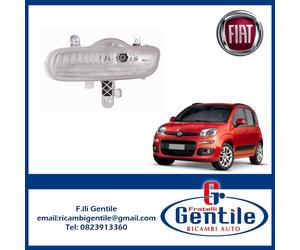 FIAT PANDA 312 DAL 2012 FANALE ANTERIORE GRUPPO OTTICO SINISTRO PARAURTI