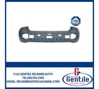 FIAT PANDA 312 DAL 2012 PARAURTI POSTERIORE CON PRIMER