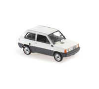 Fiat Panda 45 1980 Bianco 1:43