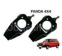 FIAT PANDA 4X4 1000cc 141 86>95 - COPPIA MONTANTE SOSPENSIONE ANTERIORE COMPLETO